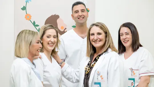 International Nurses Day at Diaverum Italy