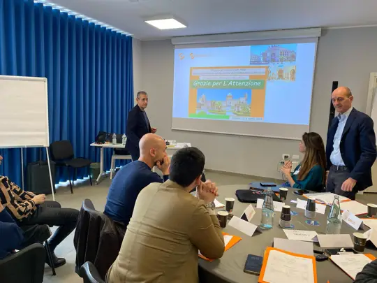 The 2nd Diaverum Italy Medical Meeting