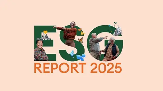 Il rapporto ESG 2025