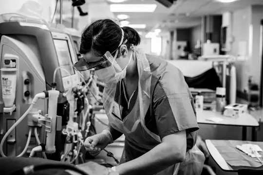 From the Middle East to Asia: Managing the Role of Nurses