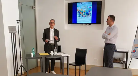 Incontro con i Medici di Medicina Generale