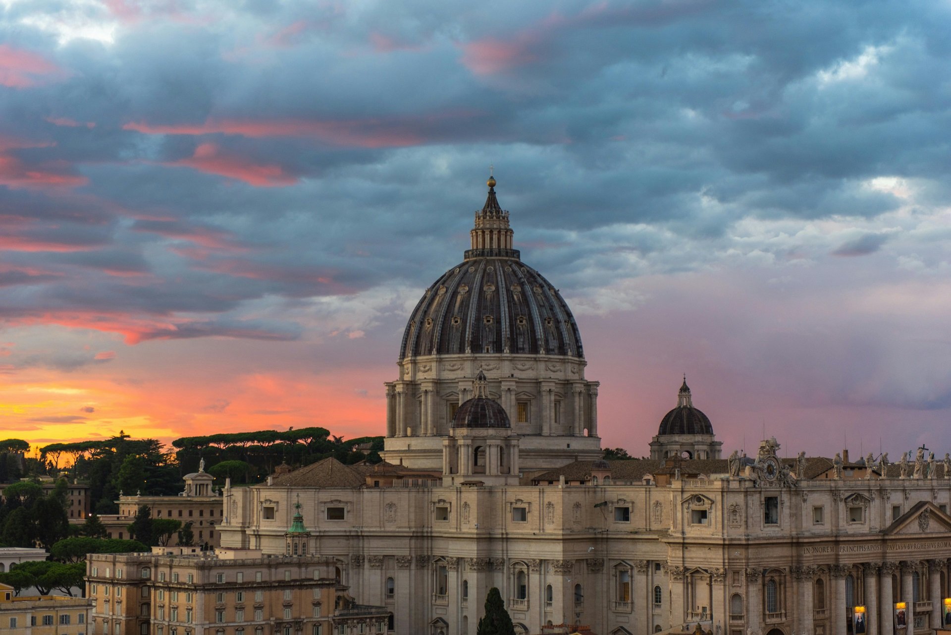 Cattedrale di San Pietro, Roma, Italia