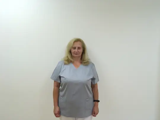 Irina Čečenikova