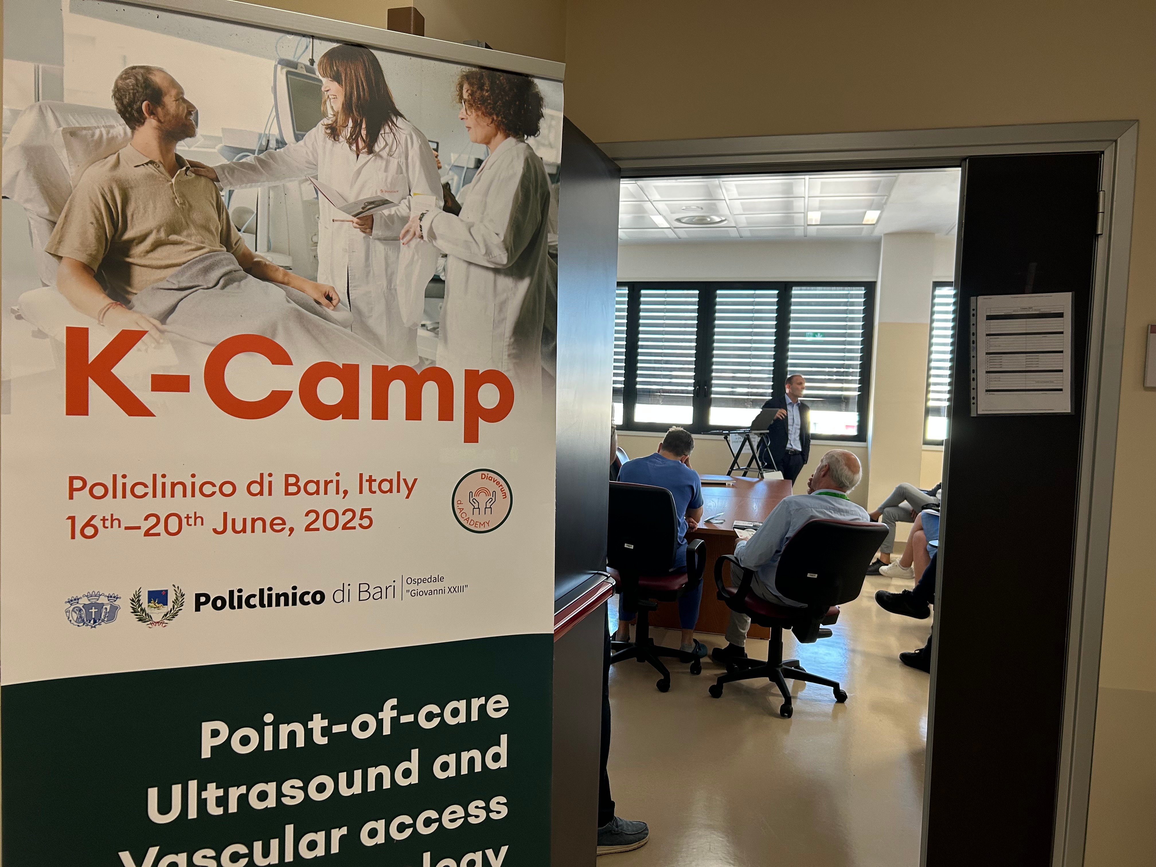 K-Camp residency: Advancing clinical practice, from knowledge to impact